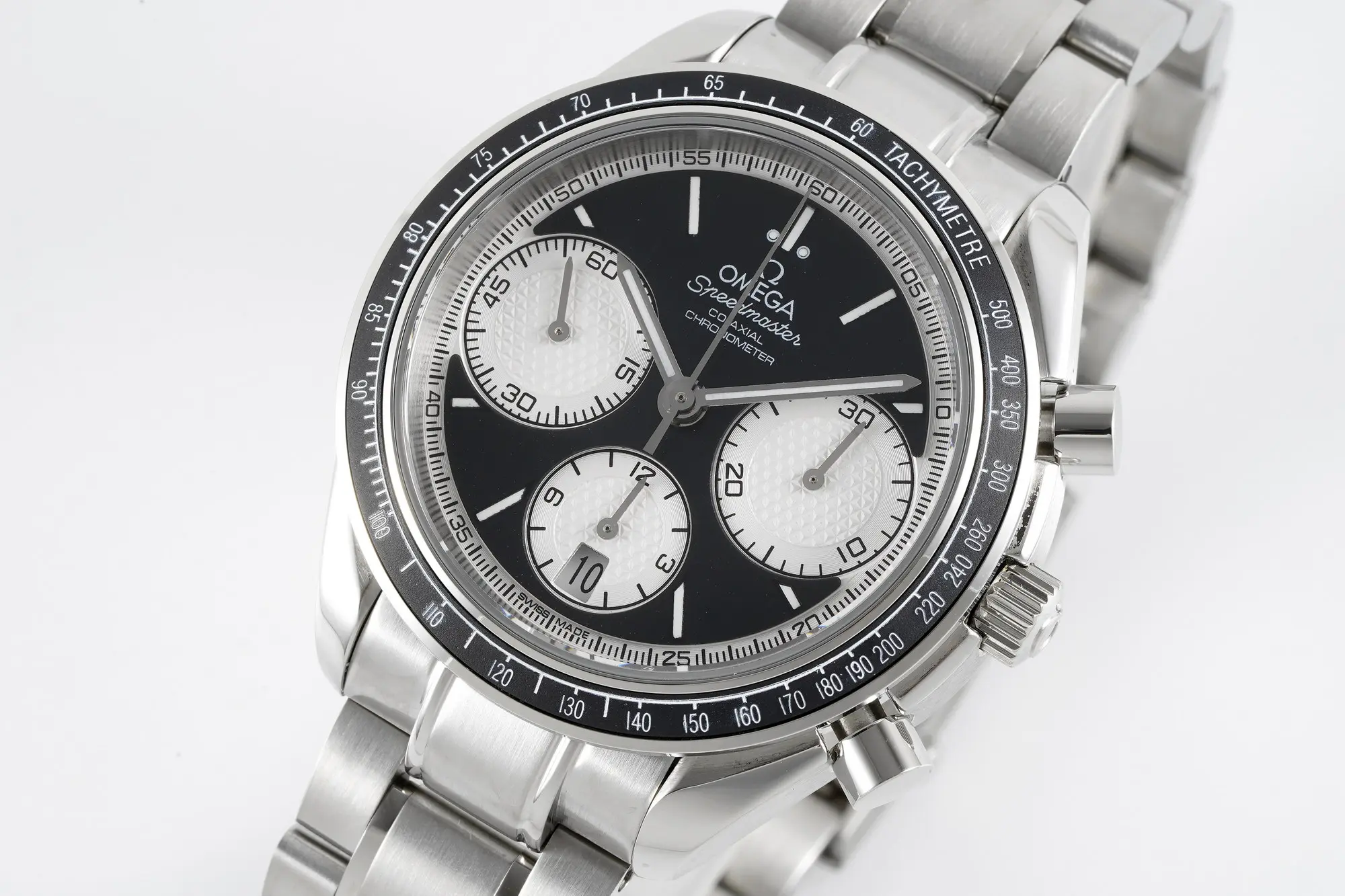 OS Factory Omega Speedmaster 326.32.40.50.06.001 Black Steel VSF Luxury Watch Attractive 635